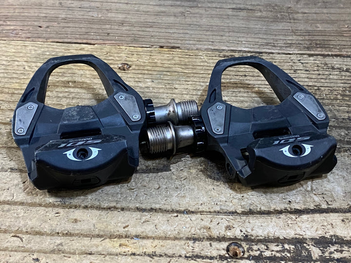 KJ431 シマノ SHIMANO 105 PD-R7000 ビンディングペダル SPD-SL