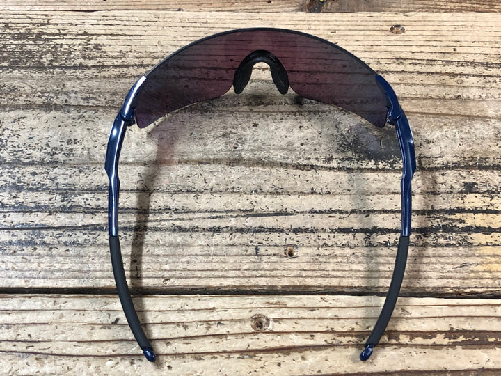 JY232 オークリー OAKLEY EV ZERO サングラス アイウェア 濃紺 PRIZMレンズ