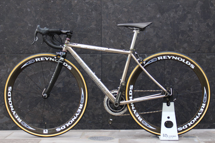 ライトスピード LITESPEED ギサロ GHISALLO カンパニョーロ レコード Mix 10S チタン ロードバイク【福岡店】