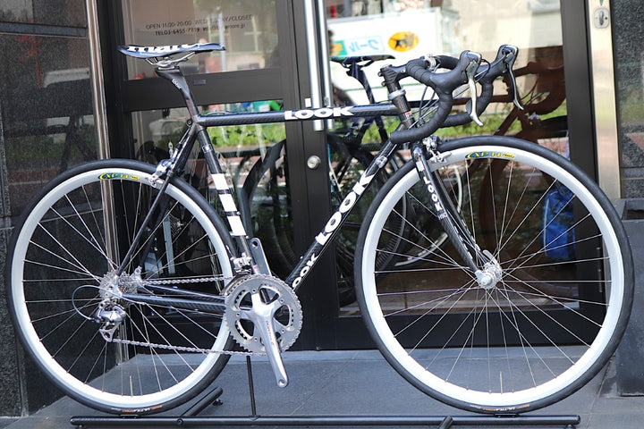 ルック LOOK KG181 1998モデル 51サイズ シマノ デュラエース デュラエース 7800 10S カーボン ロードバイク 【東京南麻布店】