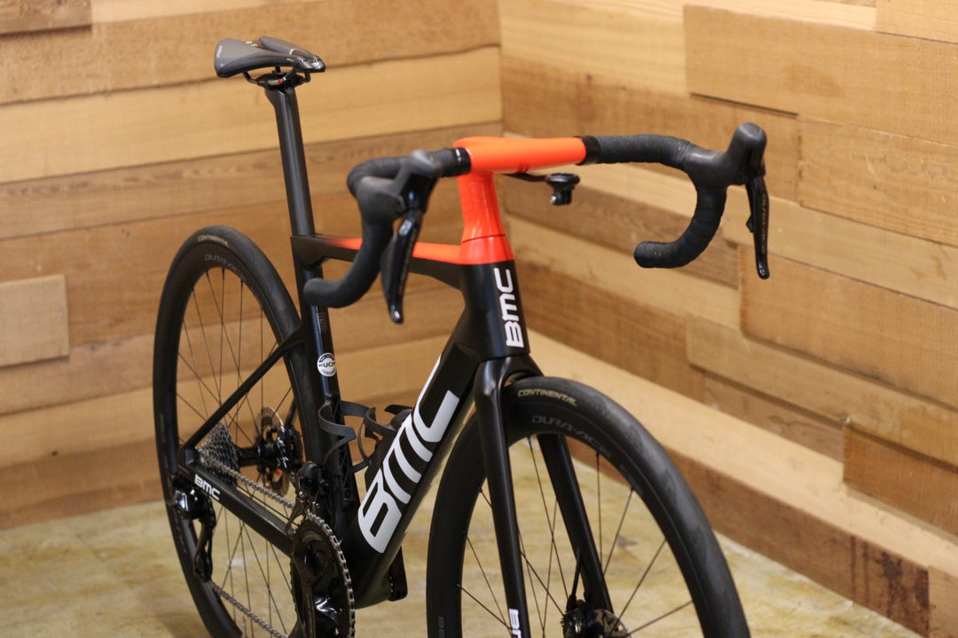 BMC チームマシン TEAMMACHINE SLR01 2022 51サイズ シマノ デュラエース R9270 12S Di2 カーボン ロードバイク 【立川店】