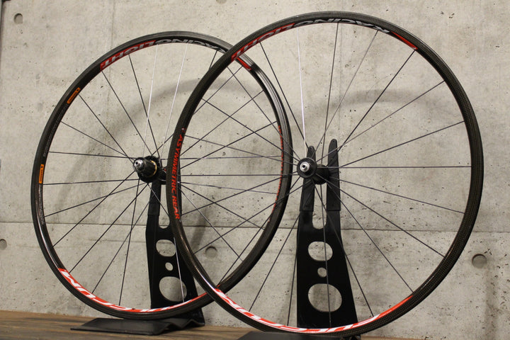 フルクラム FULCRUM レーシングライト RACING LIGHT シマノ10S カーボン クリンチャー ホイールセット 【福岡店】