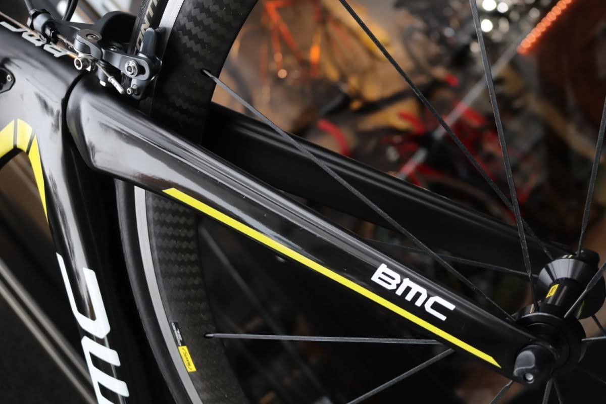 BMC タイムマシーン TIMEMACHINE TMR02 2017 51サイズ シマノ