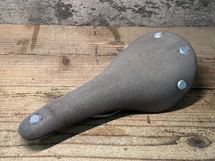 JP071 ブルックス BROOKS CAMBIUM C15 サドル 茶