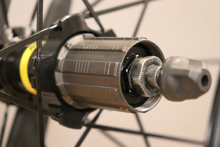 マヴィック MAVIC アクシウム エリート AKSIUM ELITE アルミ クリンチャー ホイールセット シマノ11S/12S 17C 【仙台店】