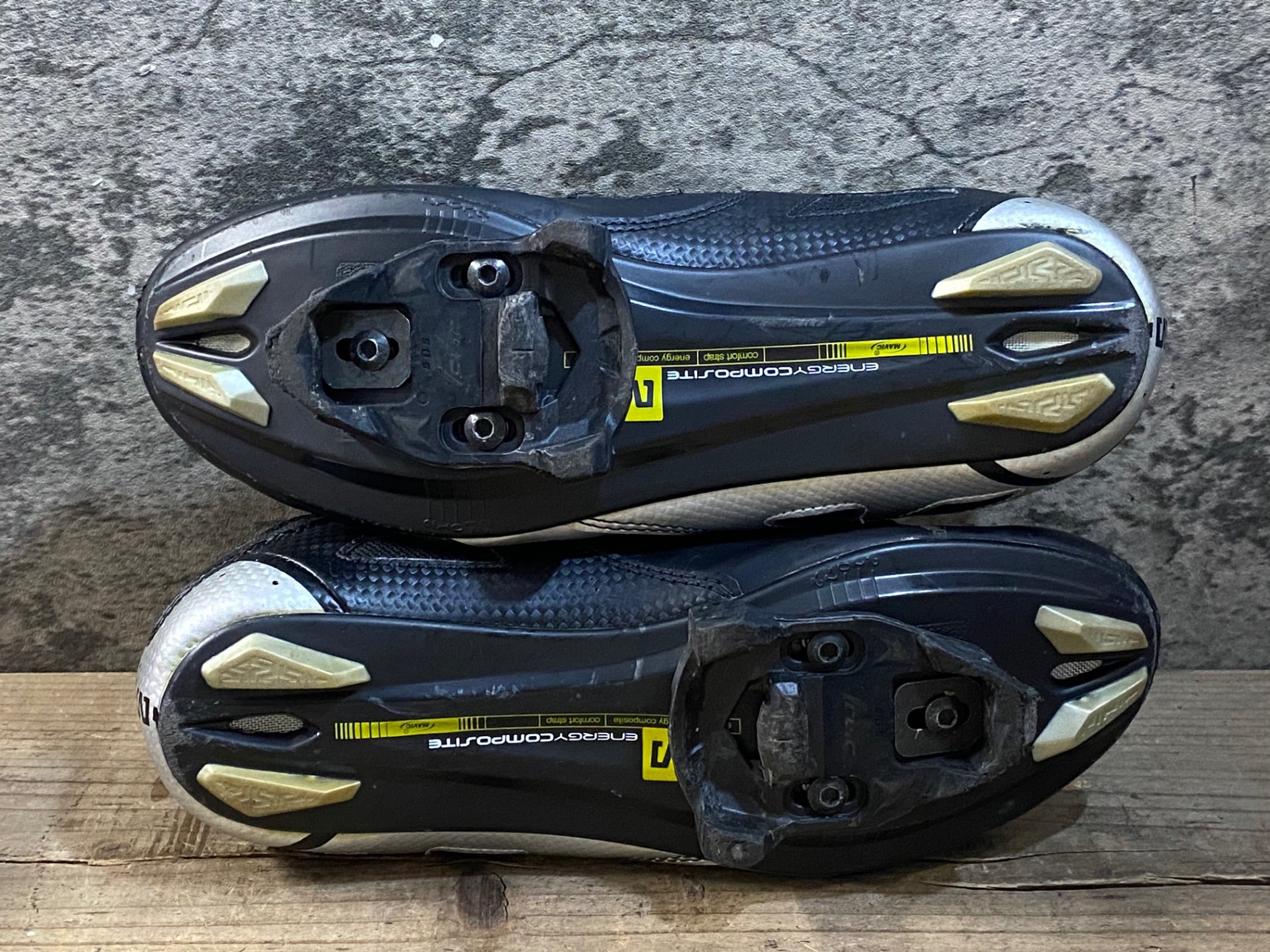 【9時まで】MAVIC ERGO FIT 30　ビンディングシューズ MAVIC ERGO FIT 30 ビンディングシューズ｜Yahoo!フリマ（旧PayPayフリマ）