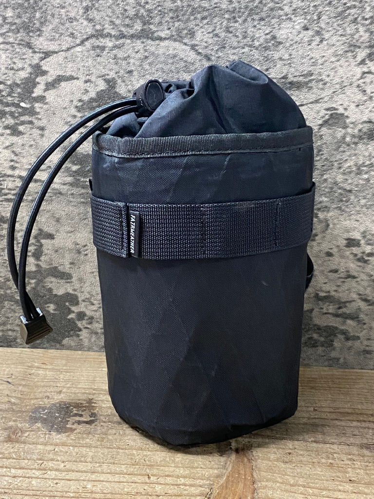 KD196 フェアウェザー FAIRWEATHER ステムバッグ STEM BAG 黒 – BICI