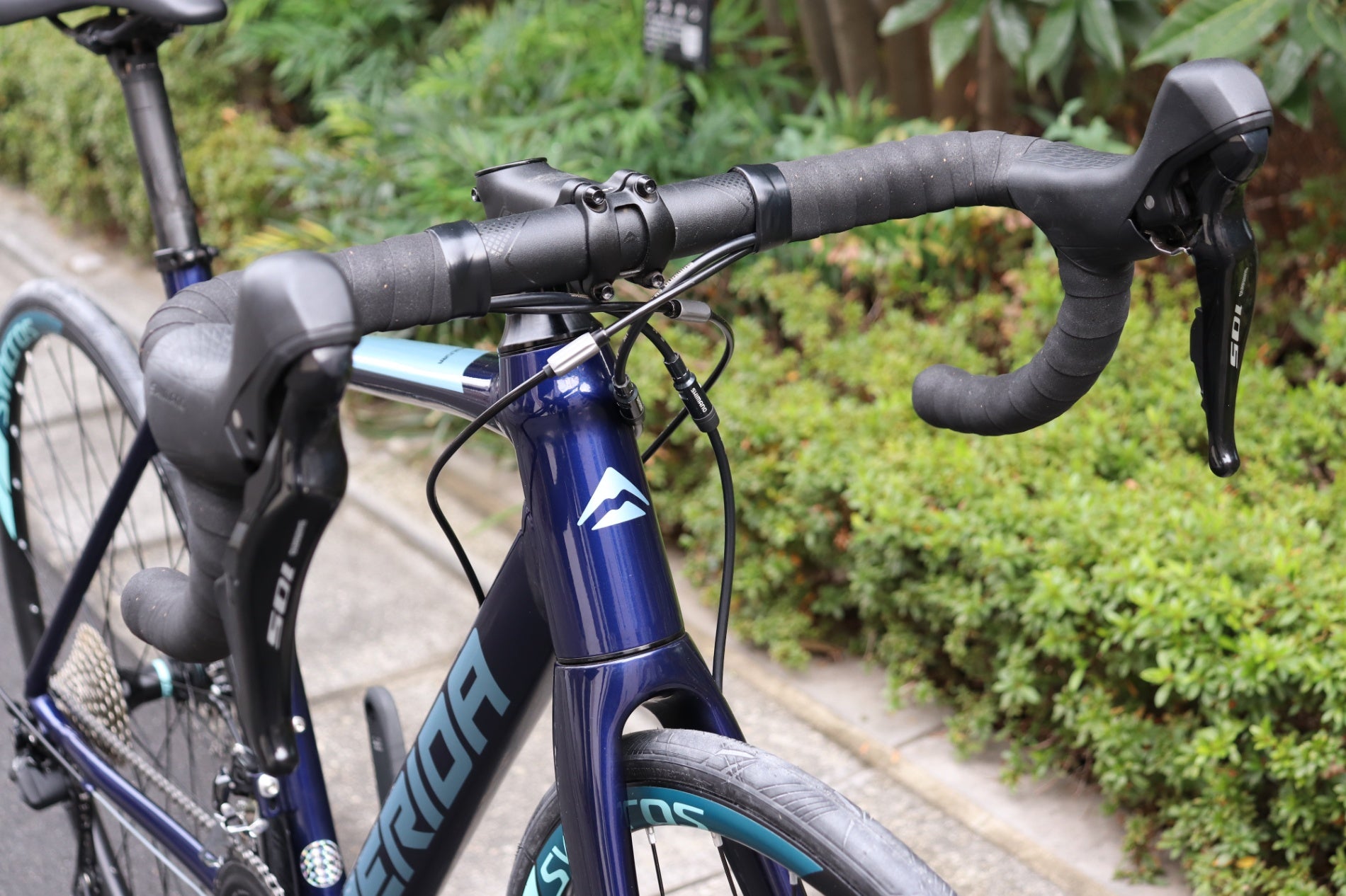 メリダ MERIDA スクルトゥーラ SCULTURA 700 2025 50サイズ シマノ 105