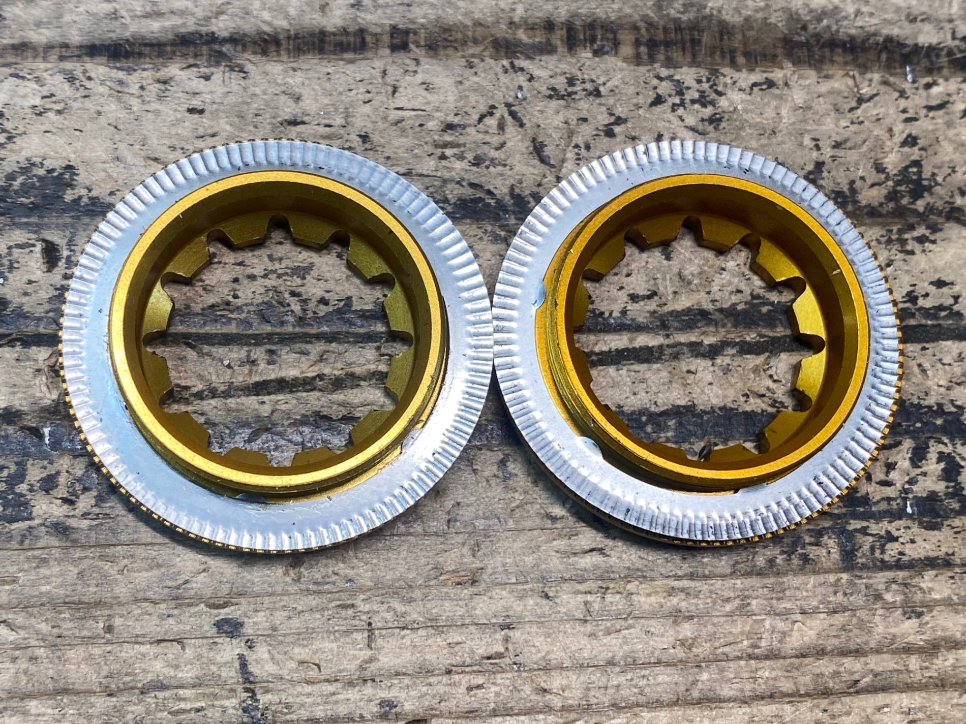 JH531 ウルフトゥース Wolftooth ブレーキローター ロックリング 内