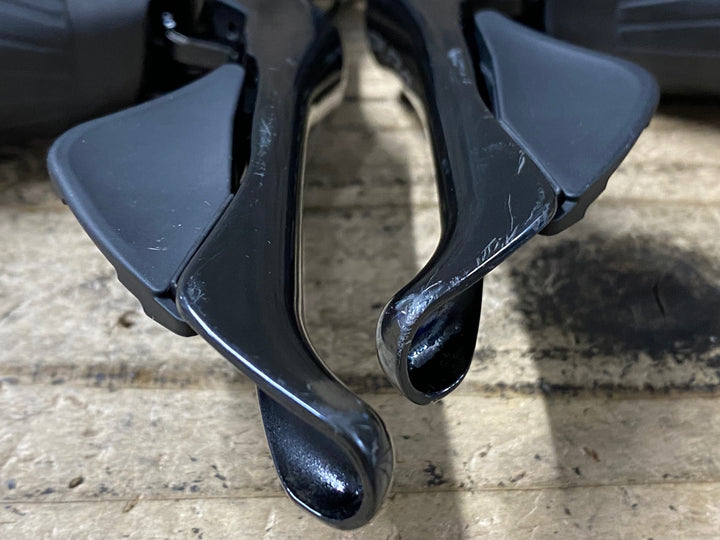 KH025 シマノ SHIMANO デュラエース DURA-ACE ST-R9100 STIレバー左右セット 2x11S
