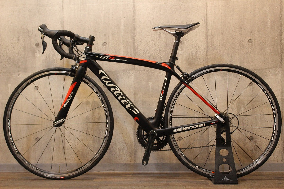 ウィリエール WILIER GTR 2017 XS シマノ ティアグラ 4700 MIX 10S