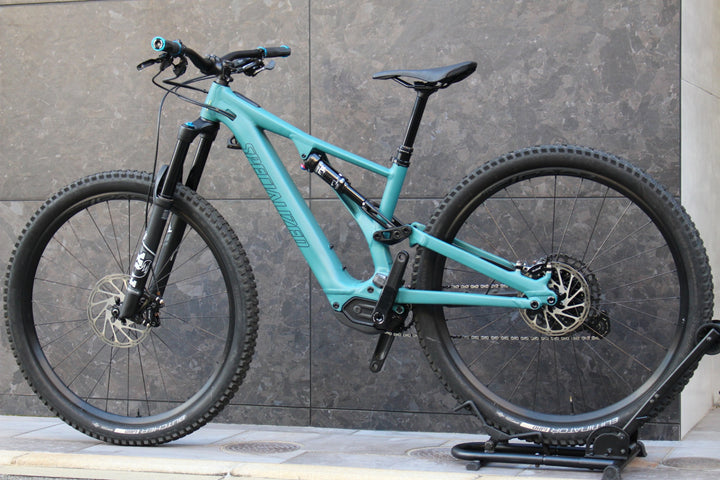 スペシャライズド SPECIALIZED TURBO LEVO SL COMP 2020 Sサイズ スラム NX EAGLE 12S フルサス アルミ マウンテンバイク E-BIKE 【福岡店】