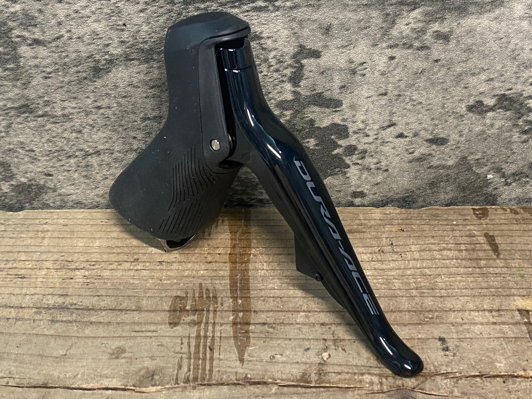 JE879 シマノ SHIMANO デュラエース ST-9250 L 左レバー 未使用 動作確認済