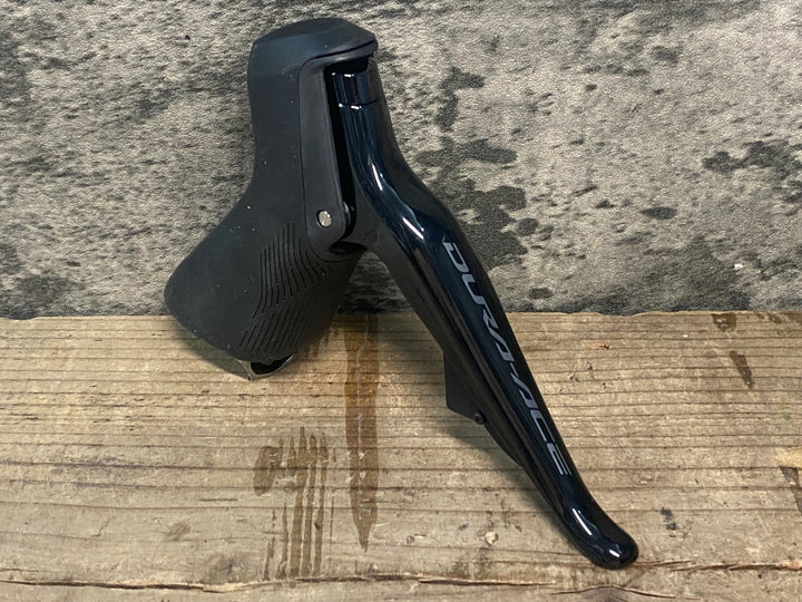 JE879 シマノ SHIMANO デュラエース ST-9250 L 左レバー 未使用 動作確認済