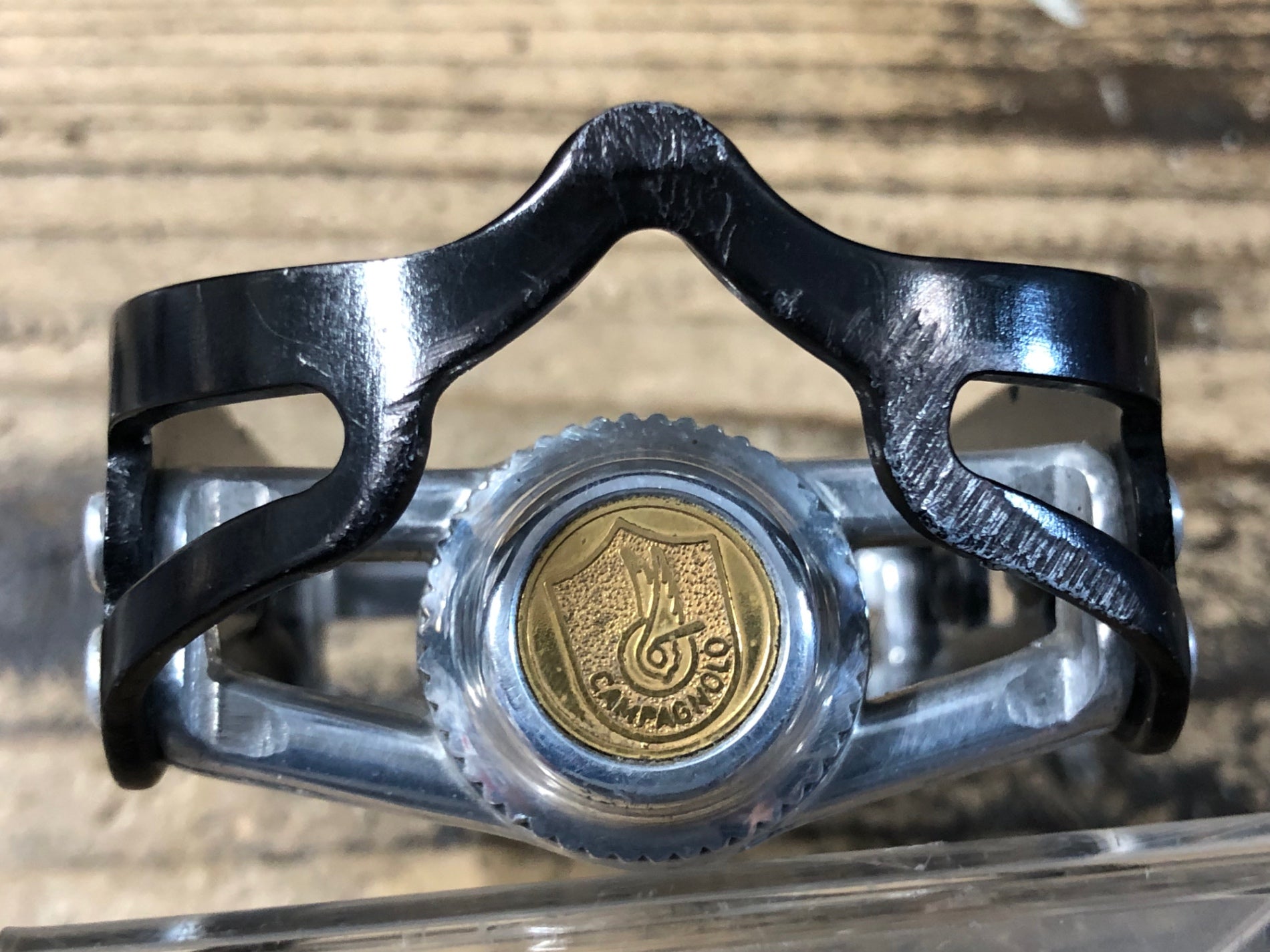 KI367 カンパニョーロ CAMPAGNOLO スーパーレコード SUPER RECORD 50th