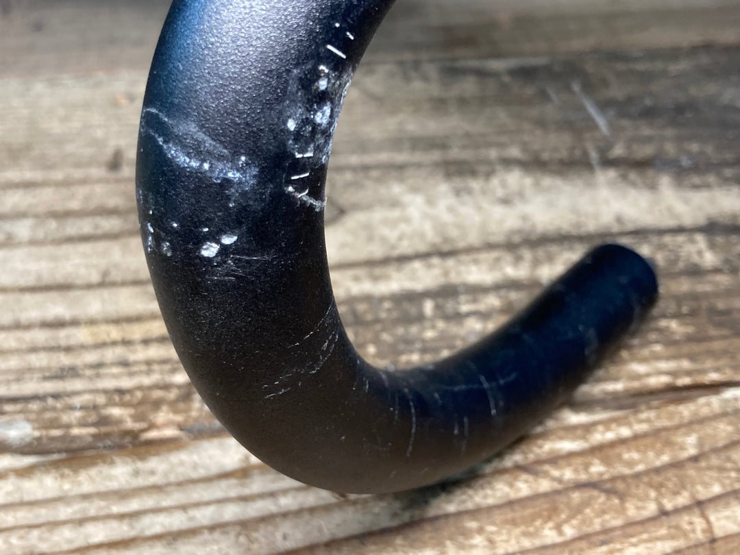 JM300 フィジーク fizik CYRANO アルミ ドロップハンドル 黒 420mm Φ31.8