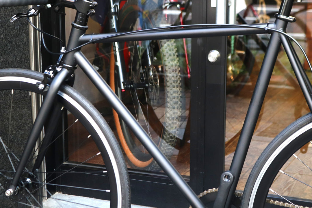 カーテル CARTEL BIKES アベニュー AVENUE LO Mサイズ シングルスピード クロモリ ピストバイク 【東京南麻布店】