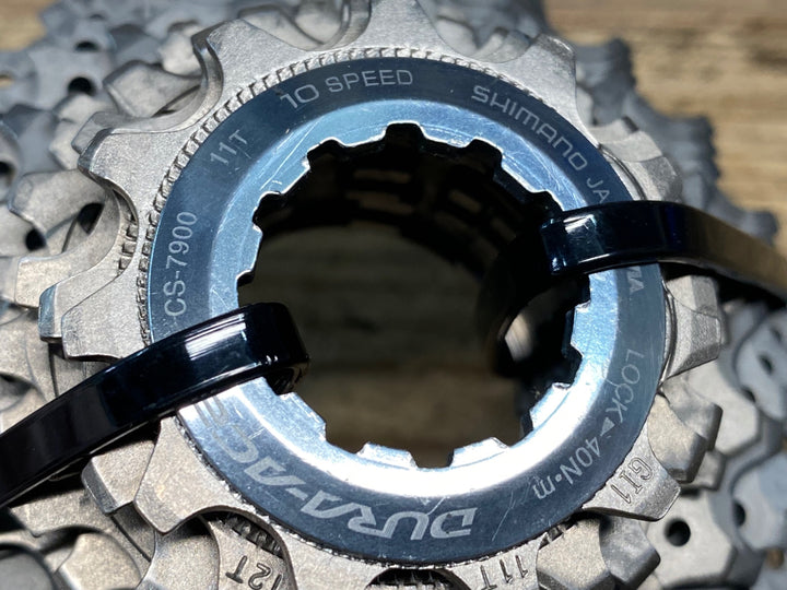 IE098 シマノ SHIMANO デュラエース DURA-ACE CS-7900 スプロケット 12-25T 10S