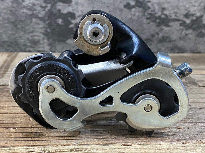 JN989 カンパニョーロ CAMPAGNOLO ヴェローチェ VELOCE RD9IVLXS リアディレイラー ブラック