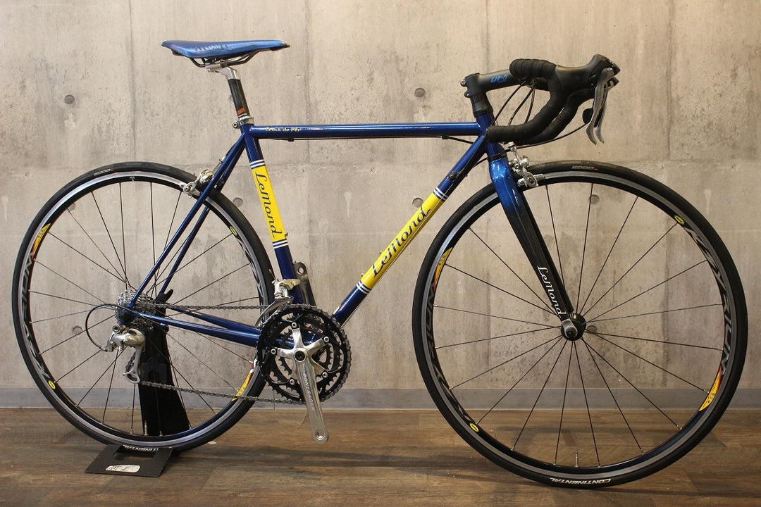 レモン LEMOND クロワ・ド・フェール CROIX DE FER 2005 49サイズ 105 5600 MIX スチール ロードバイク 【名古屋店】