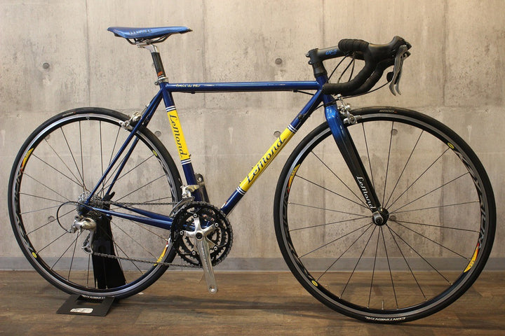 レモン LEMOND クロワ・ド・フェール CROIX DE FER 2005 49サイズ 105 5600 MIX スチール ロードバイク 【名古屋店】