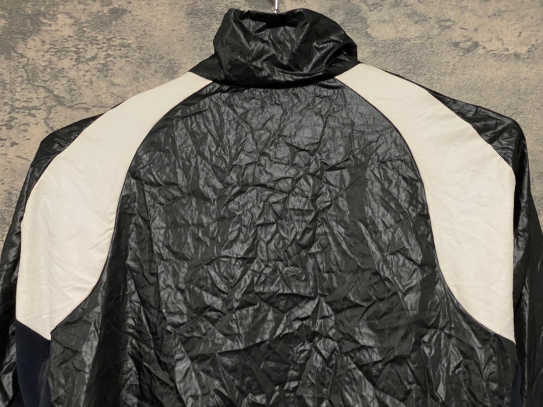 KE798 アソス assos HYBRO V2 長袖 ウインドブレイカー 黒 M