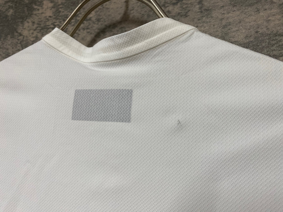 JY481 パスノーマルスタジオ PAS NORMAL STUDIOS Solitude Midsummer Jersey 半袖 サイクルジャージ ホワイト パープル M