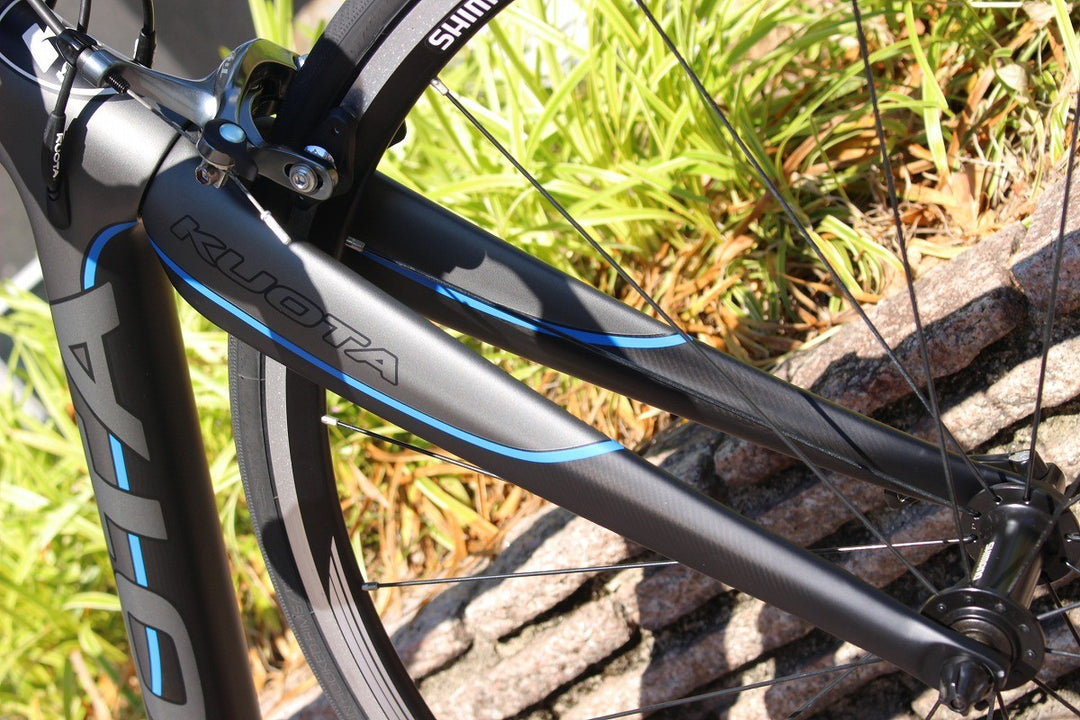 クオータ KUOTA コバルト KOBALT 2019 XXSサイズ ティアグラ 4700 10S カーボン ロードバイク 【名古屋店】
