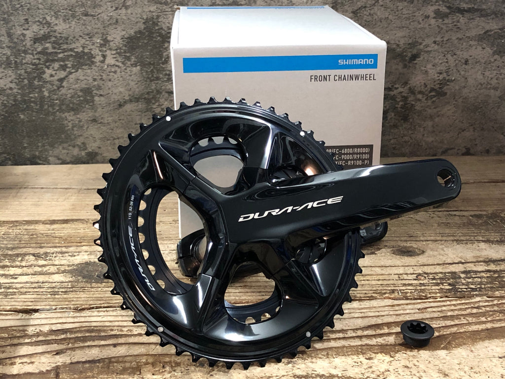 JT615 シマノ SHIMANO デュラエース DURA-ACE FC-09 クランクセット 52