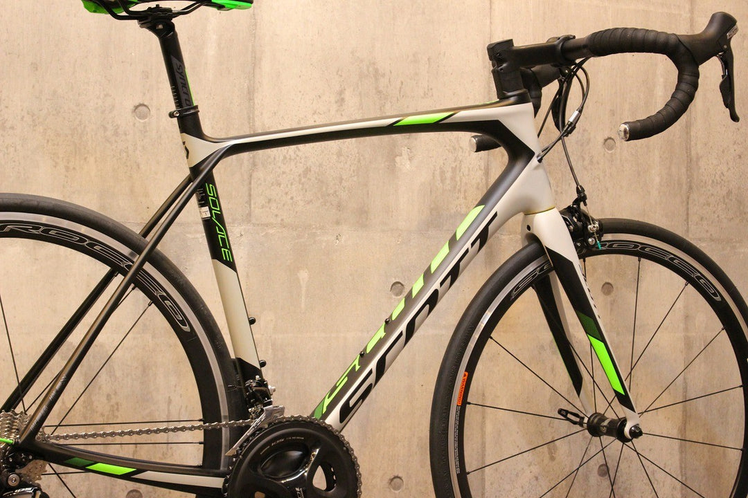 スコット SCOTT ソレイス SOLACE 30 2017モデル L シマノ 105 5800 11S カーボン ロードバイク【名古屋店】