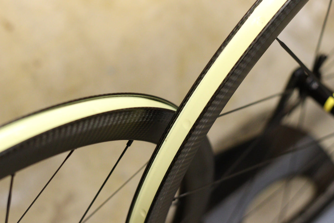 マヴィック MAVIC コスミック プロ カーボン COSMIC PRO CARBON SL C カーボン クリンチャー ホイールセット シマノ12/11S 【立川店】