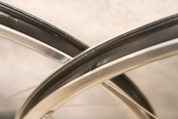 リッチー RITCHEY クラシックゼータ CLASSIC ZETA アルミ チューブレスレディ ホイールセット シマノ12/11S ワイドリム 20C 【さいたま浦和店】