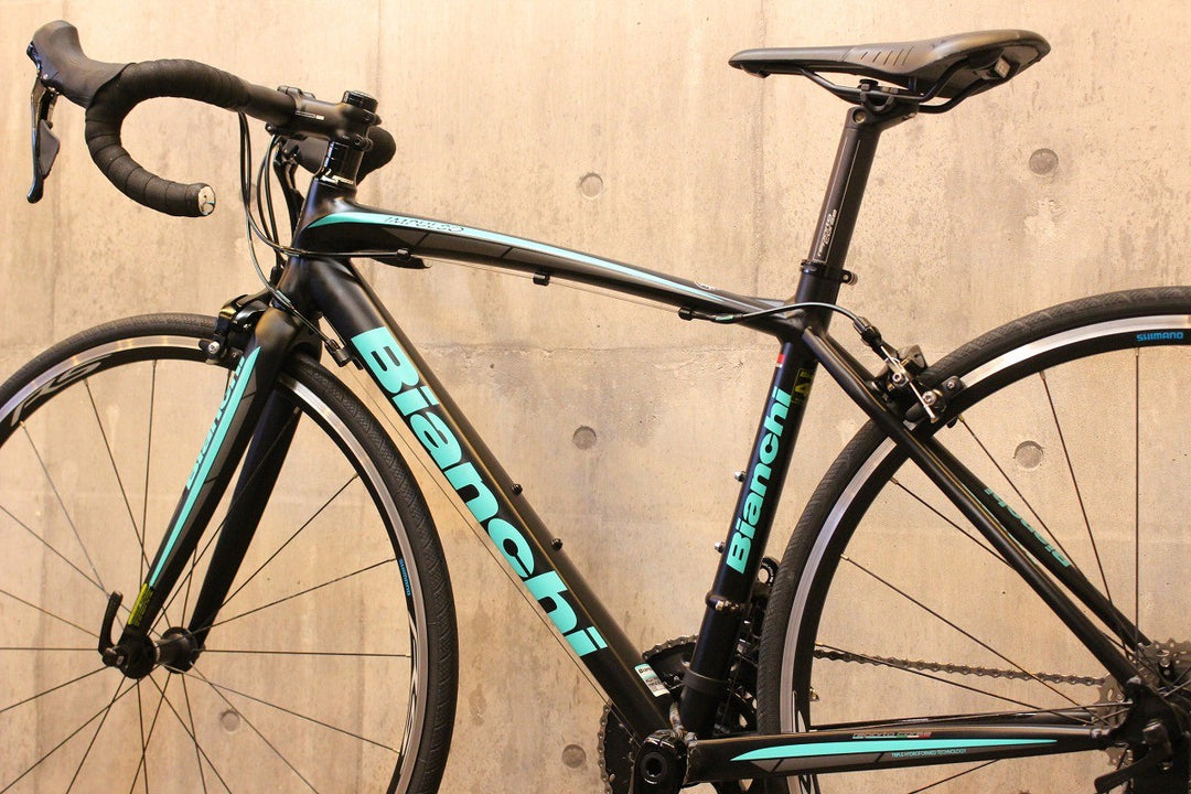 ビアンキ BIANCHI インプルソ IMPULSO 2019 46サイズ シマノ 105 R7000 MIX 11S アルミ ロードバイク【名古屋店】