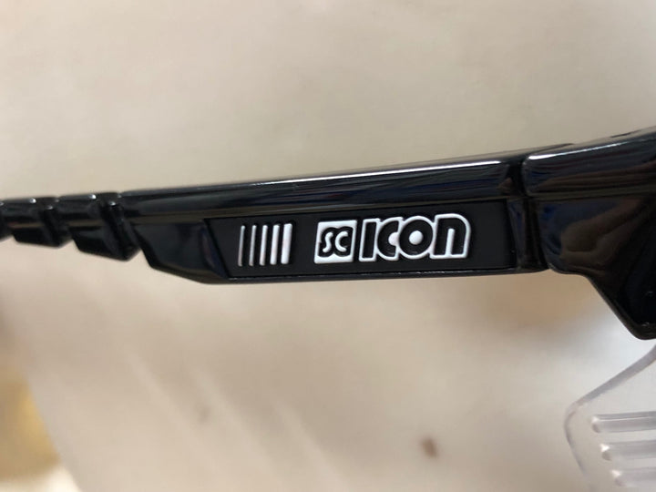 KC280 シーコン SCICON AEROSHADE KUNKEN アイウェア サングラス クリアレンズ付属