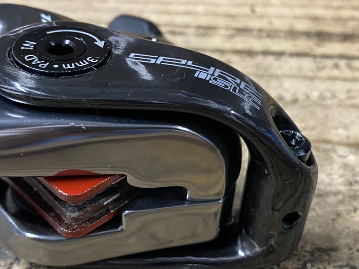 JW548 TRP SPYRE SLC MD-C610 Mechanical DISC ディスクブレーキ キャリパー セット 機械式