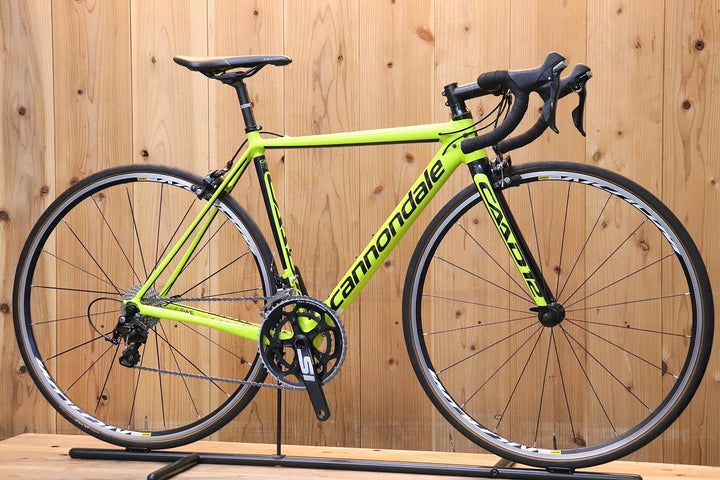 キャノンデール CANNONDALE CAAD12 2016年モデル 44サイズ シマノ 105 5800 MIX 11S アルミ ロードバイク 【芦屋店】