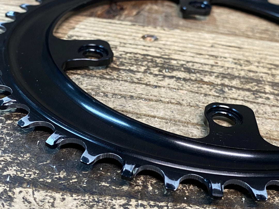 JH106 ウルフトゥース WOLFTOOTH DROP STOP B GR8 楕円チェーンリング 46T BCD110