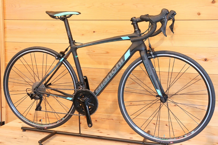 ビアンキ BIANCHI インテンソ INTENSO 2019モデル 50サイズ シマノ 105 R7000 MIX 11S カーボン ロードバイク 【千葉店】