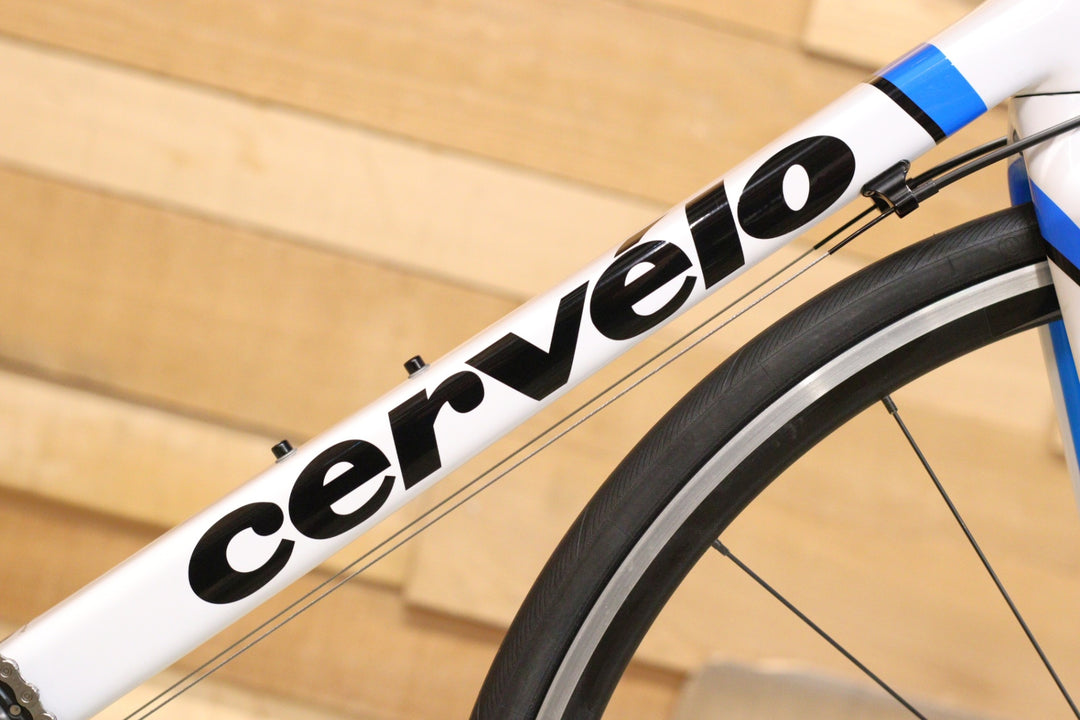 サーヴェロ CERVELO R3 2012 51サイズ シマノ 105 R7000 MIX 11S カーボン ロードバイク 【立川店】