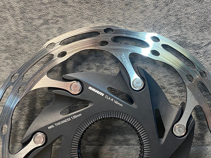 JI733 スラム SRAM CLX-R ディスクブレーキ ローター Φ140 1.8mm