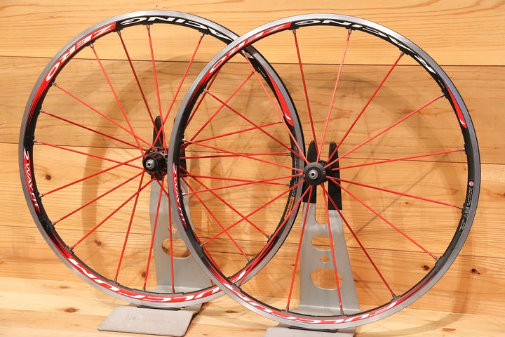 フルクラム FULCRUM RACING ZERO 2-WAY FIT アルミ クリンチャー チューブレス ホイールセット シマノ12/11S 15C 【千葉店】