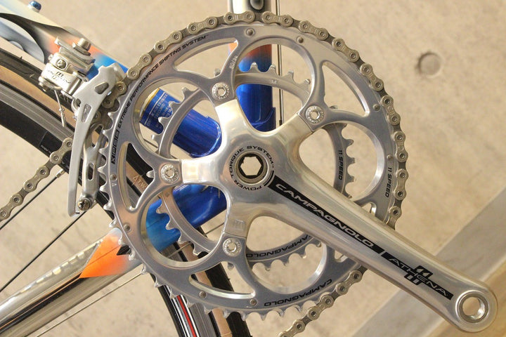 コルナゴ COLNAGO マスター MASTER X-LIGHT 2011頃 490サイズ カンパニョーロ アテナ 11S スチール ロードバイク 【名古屋店】
