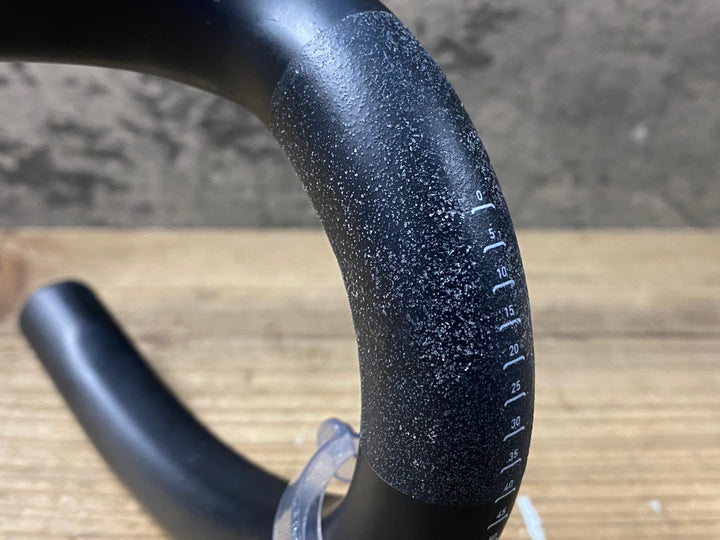 KK867 スペシャライズド SPECIALIZED S-WORKS CARBON SHALLOW ROAD BAR カーボン ドロップハンドル エンドC-C400mm Φ31.8