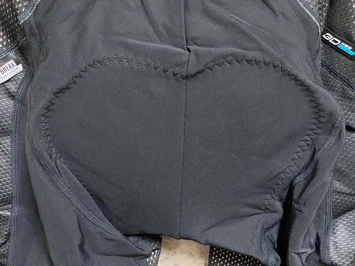 JR468 パールイズミ PEARL iZUMi 長袖 サイクルジャケット L 黒赤