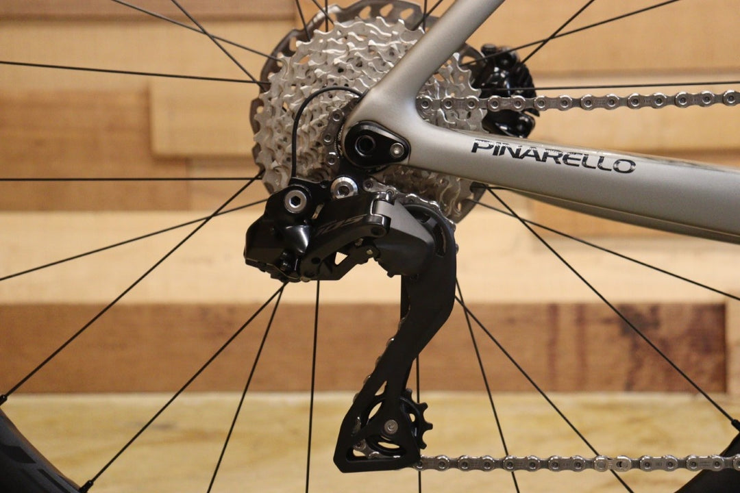 ピナレロ PINARELLO F5 2024 545サイズ シマノ 105 R7170 DI2 12S カーボン ディスク ロードバイク 【立川店】