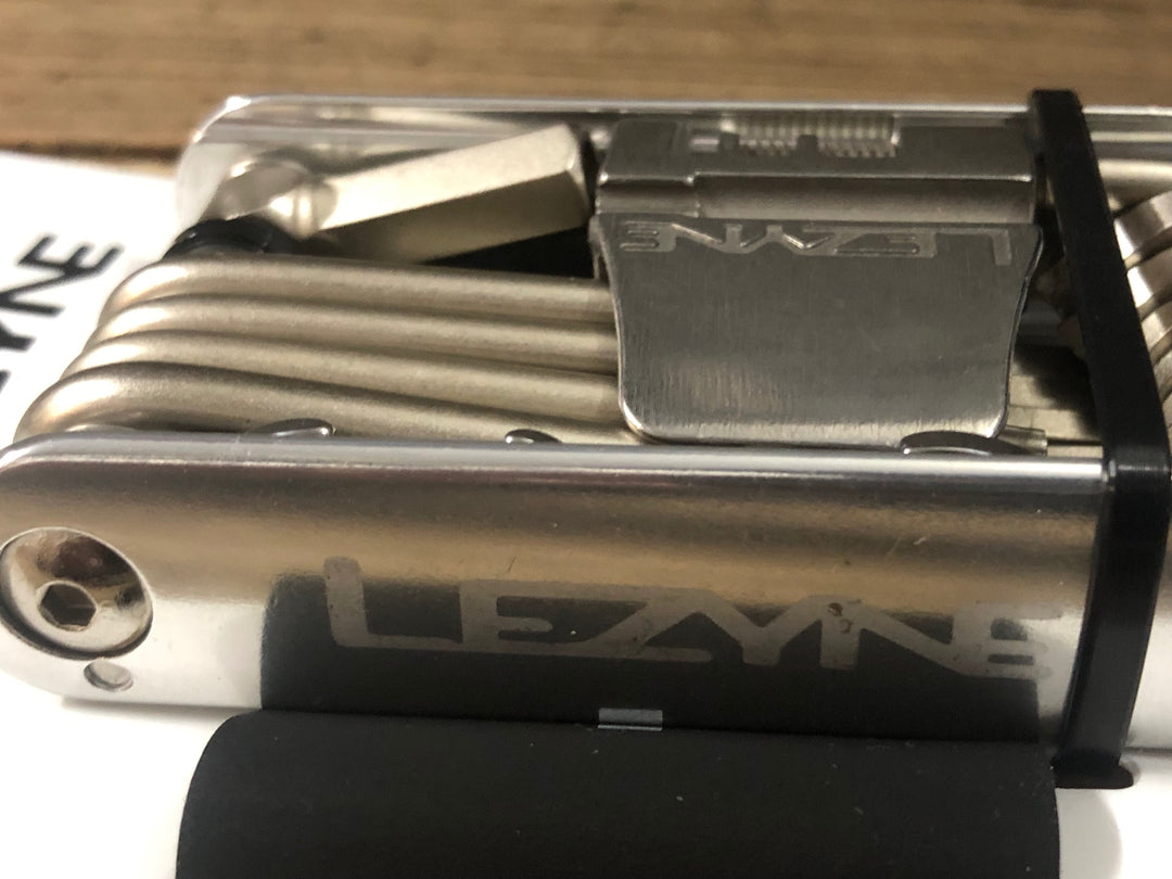 JR075 レザイン LEZYNE BLOX23 マルチツール