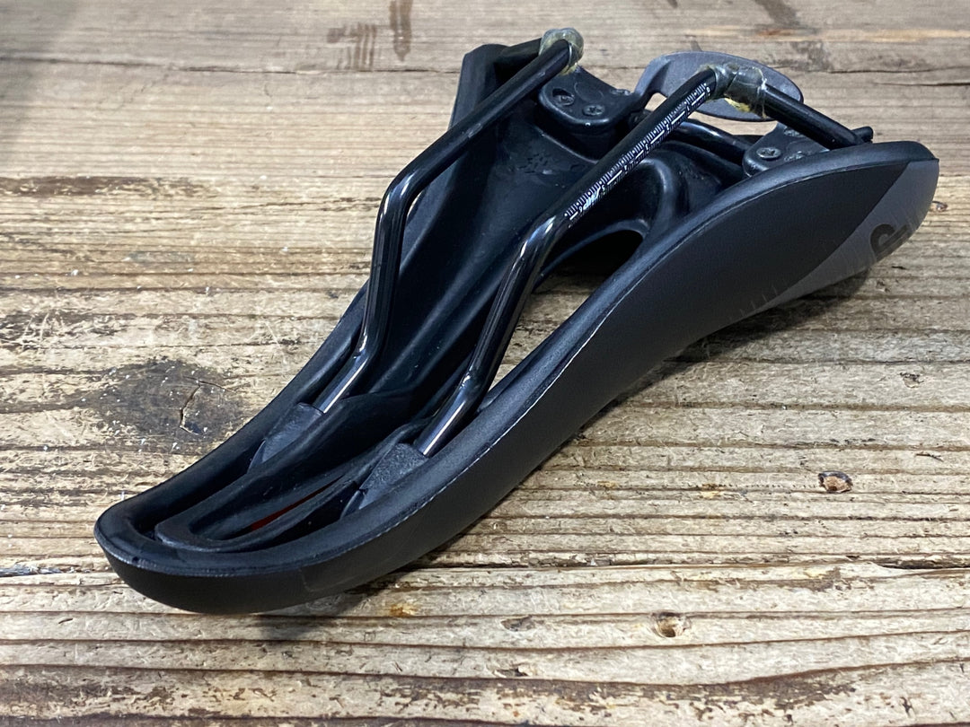 JW412 SELLE SMP エクストラ EXTRA サドル スチールレール 黒