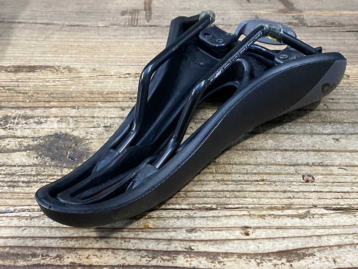 JW412 SELLE SMP エクストラ EXTRA サドル スチールレール 黒