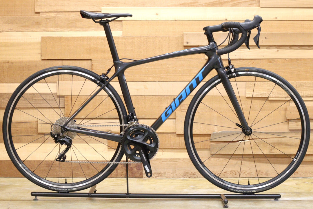 ジャイアント GIANT TCR ADVANCED 2 2020 Sサイズ シマノ 105 R7000 11S カーボン ロードバイク 【立川店】