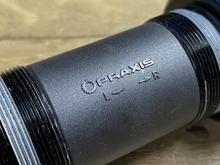 KB021 プラクシスワークス PRAXISWORKS BB ボトムブラケット M30 BSA 68/73mm